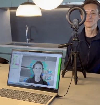 世界初のヘルスケアプロダクトのサポートのお仕事