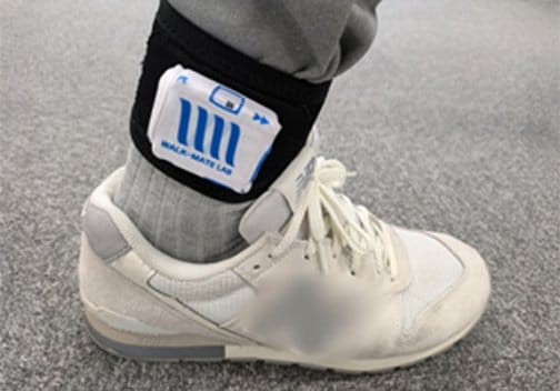 健康経営×歩行センシングデバイス