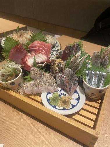 魚介類で健康経営！