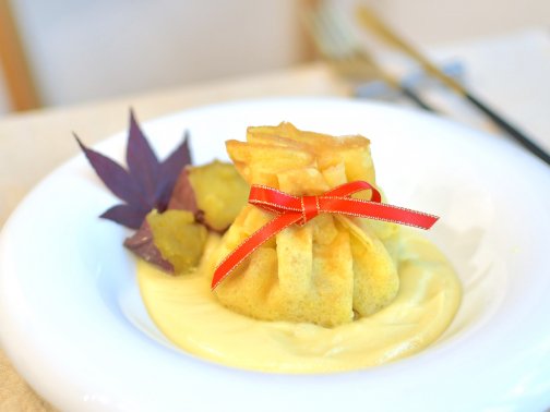 新作｜焼き芋のオモニエール