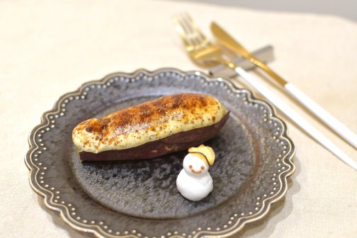 新作｜焼き芋のオモニエール