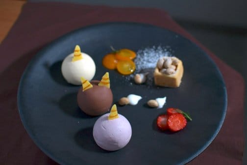 新作｜節分ショコラプレート