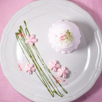 新作｜まん丸さくらプリン