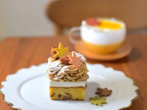 秋｜10月12日(木)からナナシノ紅葉店がスタート！