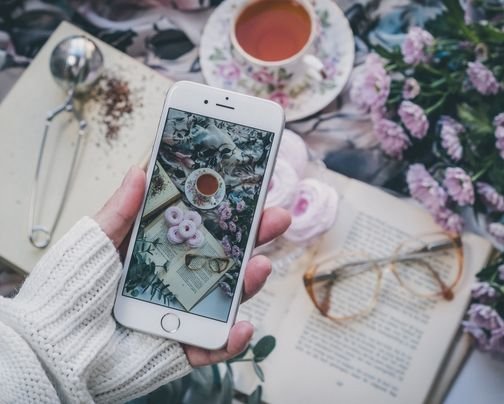 アプリでお知らせやスタンプカードを始めました！