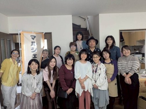 19回目のマルシェを開催しました