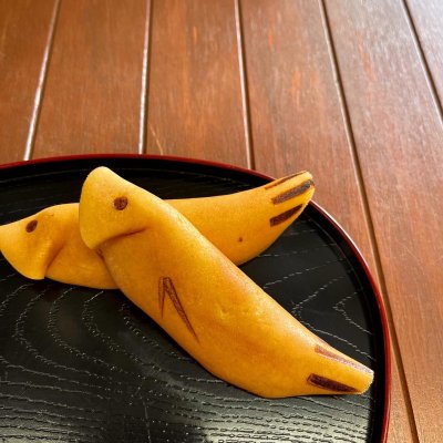 夏の季節菓子！