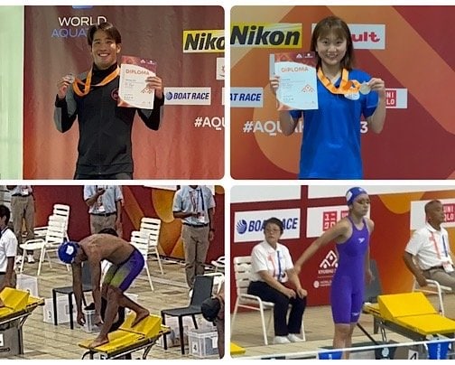 世界マスターズ優勝＆準優勝