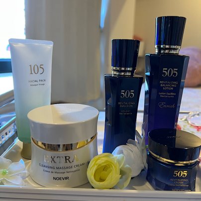 ☆冬のスキンケアフェアのご案内