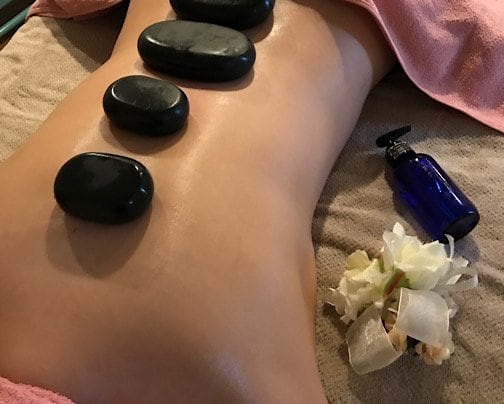 ☆ホットストーンキャンペーンのご案内