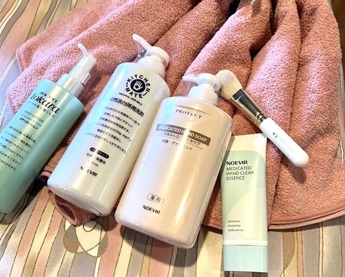 スキンケアフェアのご案内