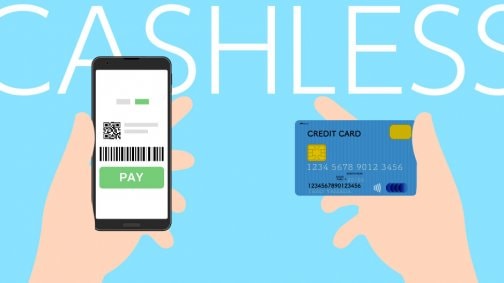 キャッシュレス決済のご利用について