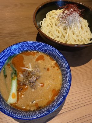 あの人気メニューがつけ麺に❗️