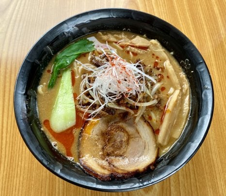 『創⭐️坦々麺』が大人気🤩