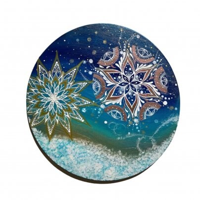 オリジナルアート第3弾！人気の海シリーズ！