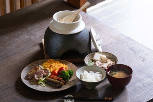 閑心窯/かんしんがま/オリジナル土鍋「かまどはん」とうつわの通販