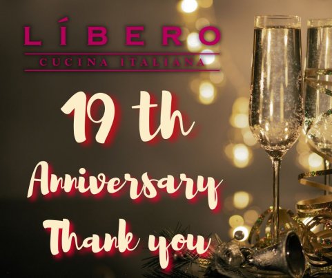 19周年を迎える事ができました！！