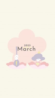 3月の予定＆個別相談可能日