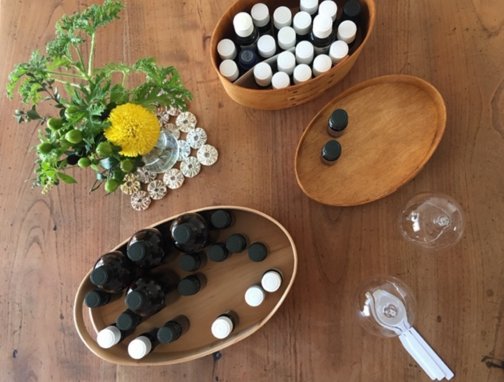 「AEAJアロマテラピー検定」生徒募集