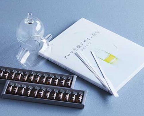 「アロマ空間デザイン検定」生徒募集