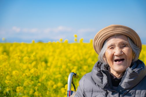 認知症は不幸？