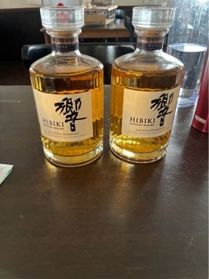 何気に高級ウィスキー