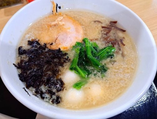 【新店情報】龍油軒!! R7年2月3日ｵｰﾌﾟﾝ!! 美味しかった!!