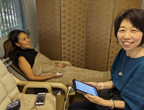 無料トライアルデイありがとうございました。