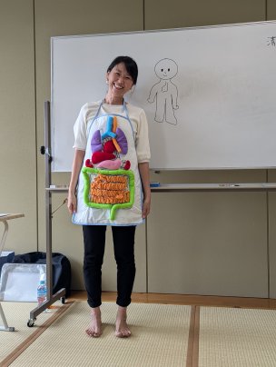 ことだまお手当講座開催しました