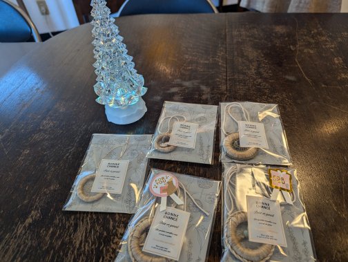 クリスマス会開催しました