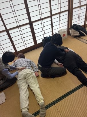 ことだまお手当講座を開催しました