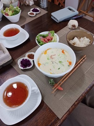 ひな祭りランチ会