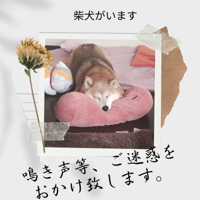 サロンにお越しのお客様へ