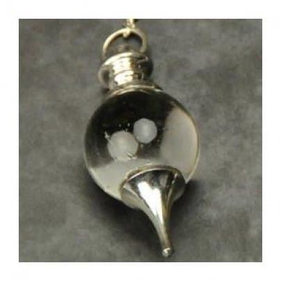 ヒマラヤ水晶ペンデユラム再入荷