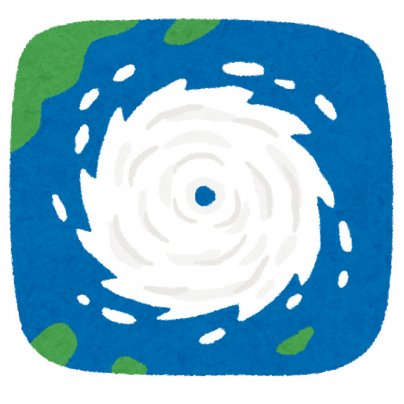 台風7号の接近による臨時休業のお知らせ