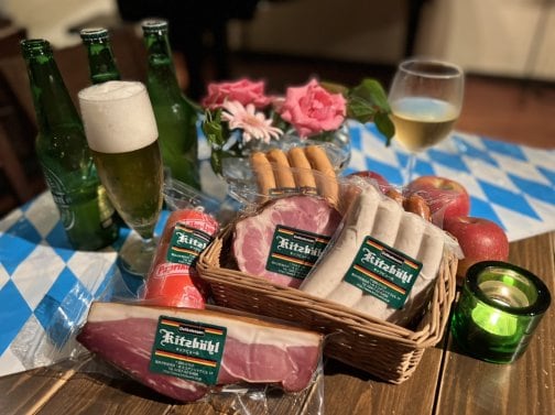 オクトーバーフェスト開催10月7日（金）、8日（土）、9日（日）