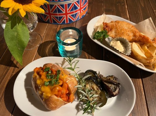 ☆ご好評につき今年もイングリッシュパブを開催します！！