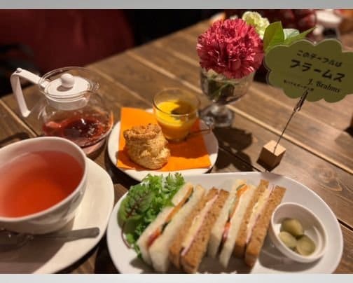 22日 昼の部 貸切公演♪