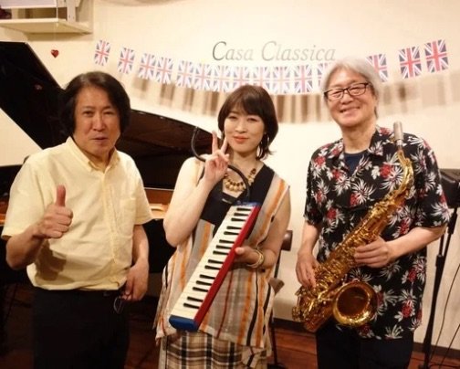本日 夜の部 ライブ公演♪