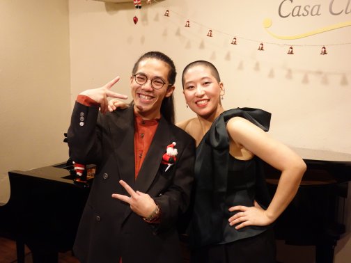 昨日 夜の部 ライブ公演♪