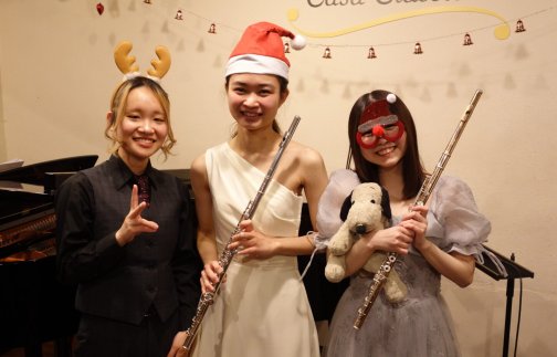 本日 昼の部 ライブ公演♪