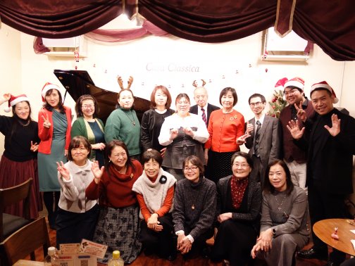 23日(火)夜の部 貸切