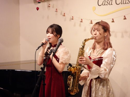 25日(木)夜の部 貸切公演♪