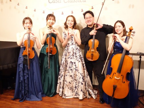 26日(金)夜の部 ライブ公演♪