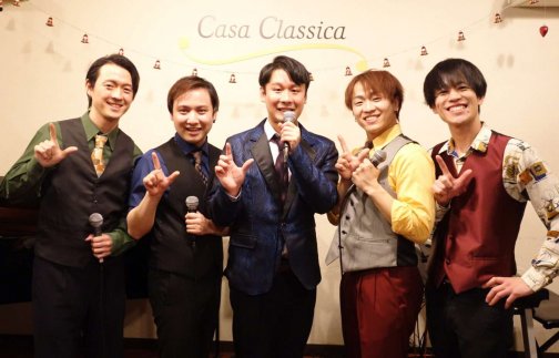 28日 昼・夜の部 ライブ公演♪