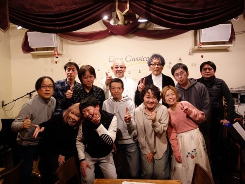 29日(月)夜の部 貸切♪