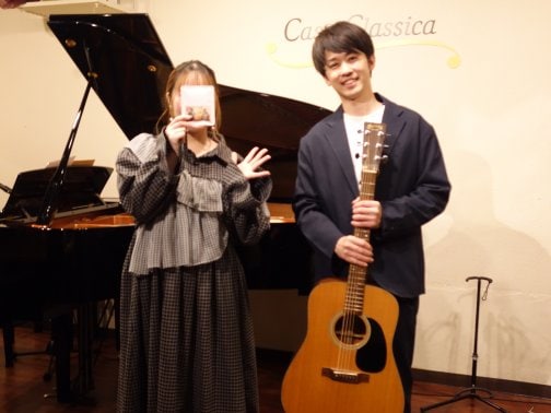 1月17日(土)夜の部 ライブ公演