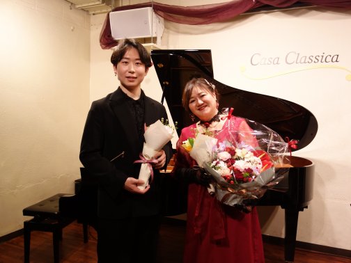 1月23日(金)夜の部 ライブ公演