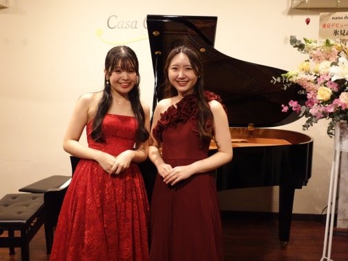 2月6日(金)夜の部 ライブ公演