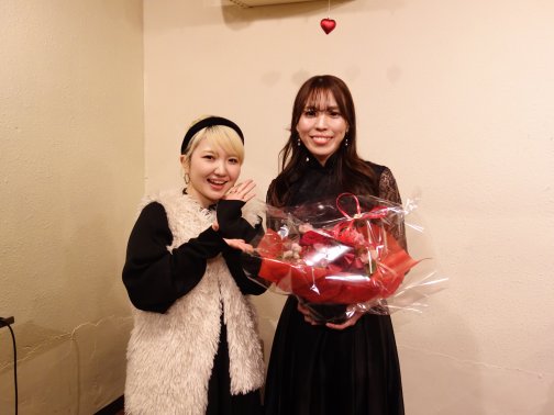 2月8日(日)昼の部 ライブ公演